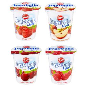 Zott Jogobella jogurt light 150g jahoda